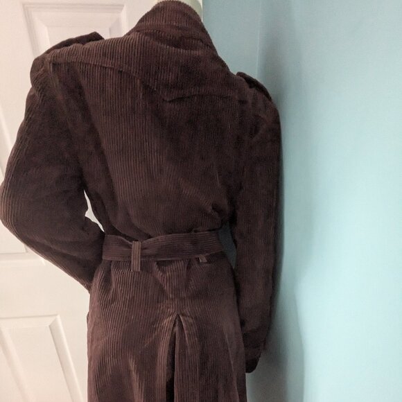 Vintage Utex corduroy coat. Sysser. Made in Canada - Picture 9 of 13